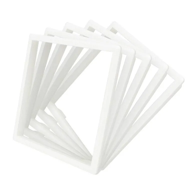 Marco decorativo socket Blanco LIVOLO