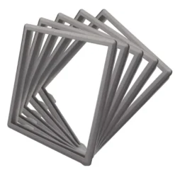 Marco decorativo socket Gris LIVOLO