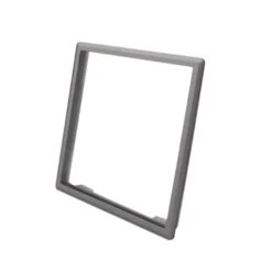 Marco decorativo socket Gris LIVOLO