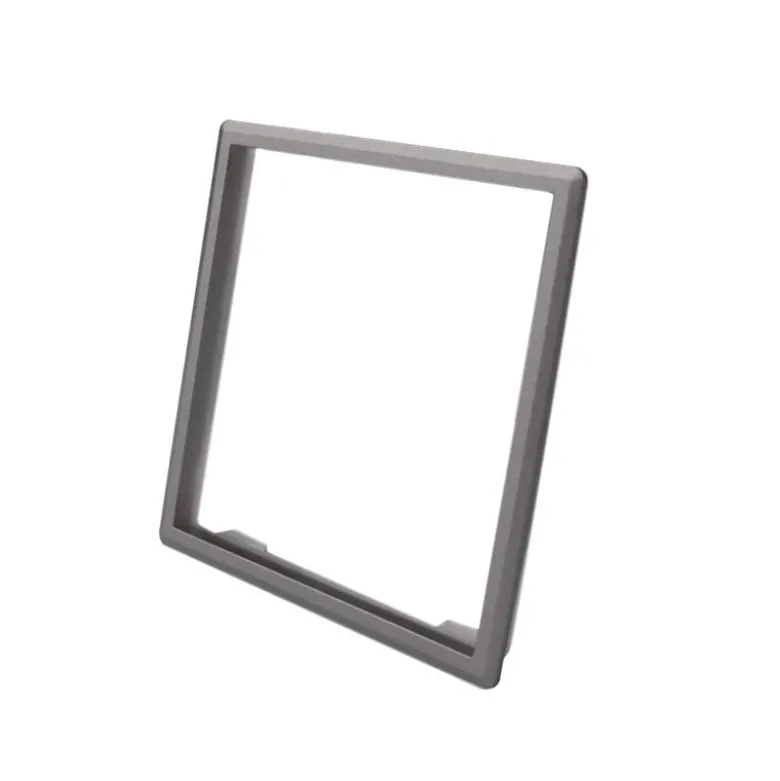 Marco decorativo socket Gris LIVOLO