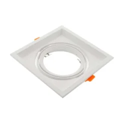 Marco Kardan SLIM housing 1 foco, blanco