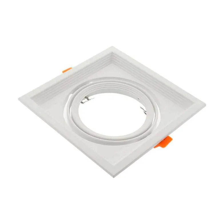 Marco Kardan SLIM housing 1 foco, blanco