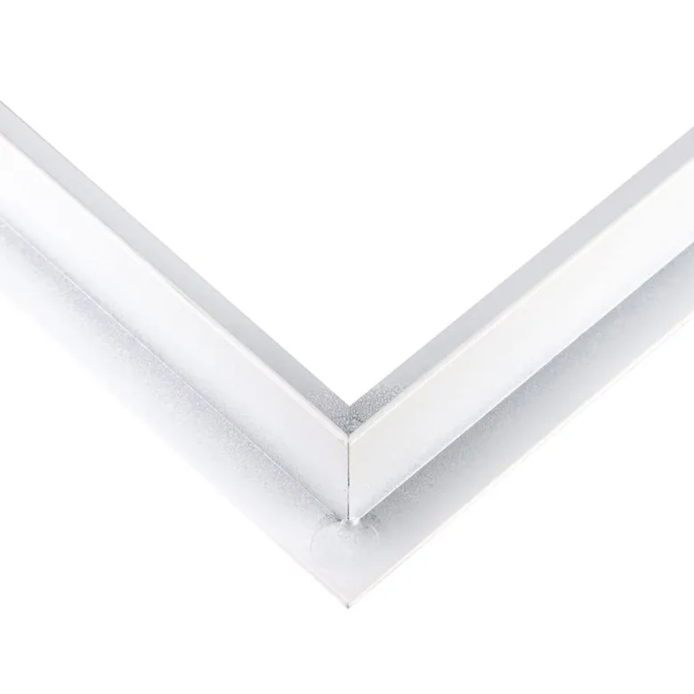 Marco para empotrar Panel Led 60x60cm