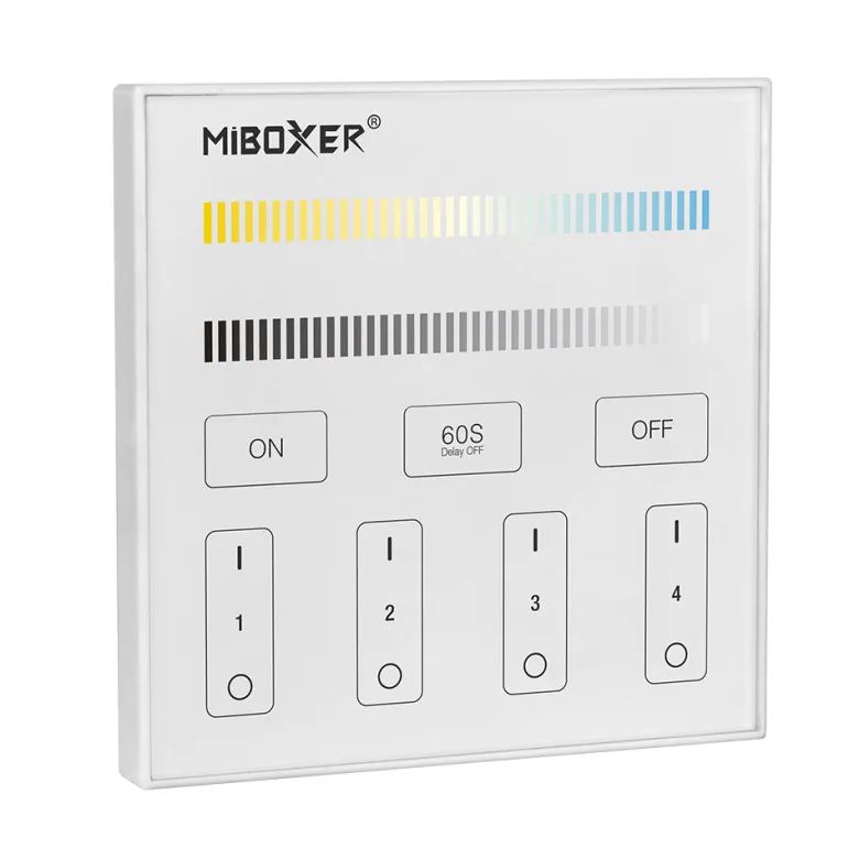 Master Control CCT, DMX512, 2.4Ghz RF