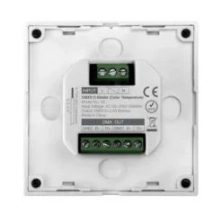 Master Control CCT, DMX512, 2.4Ghz RF