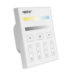 Master Control CCT, DMX512, 2.4Ghz RF