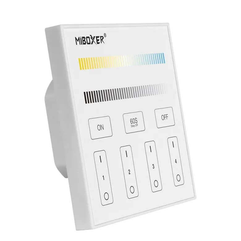 Master Control CCT, DMX512, 2.4Ghz RF