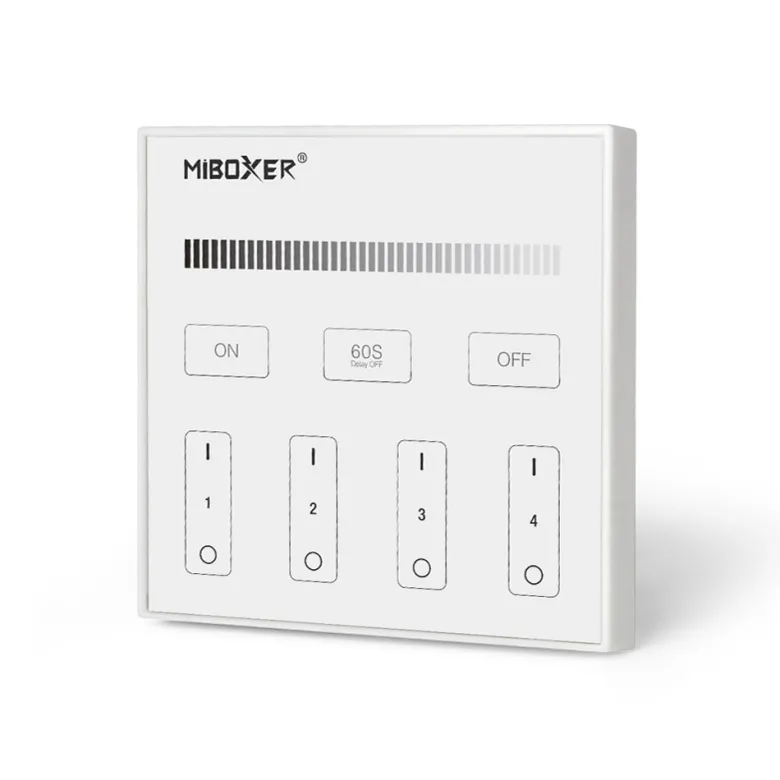 Master Control Mono, DMX512, 2.4Ghz RF