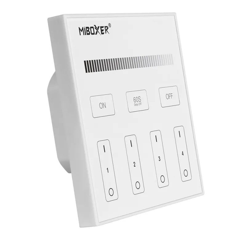Master Control Mono, DMX512, 2.4Ghz RF