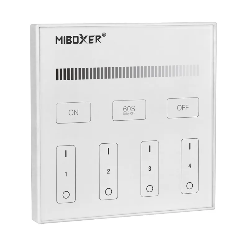 Master Control Mono, DMX512, 2.4Ghz RF