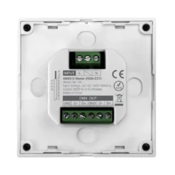 Master Control RGB+CCT, DMX512, 2.4Ghz RF