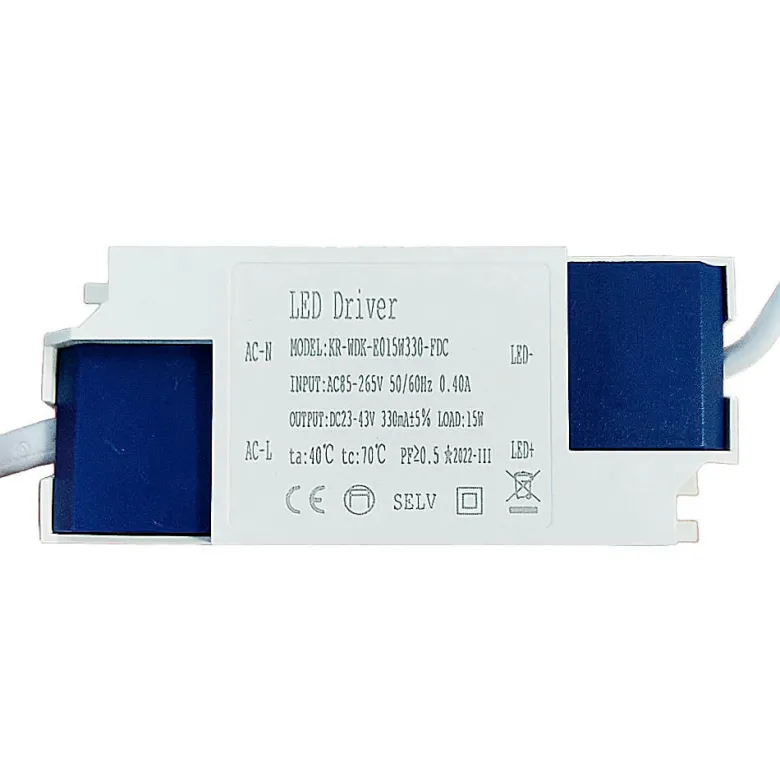 Módulo Led BRIDGELUX 15W, CRI>92, UGR13, GU10
