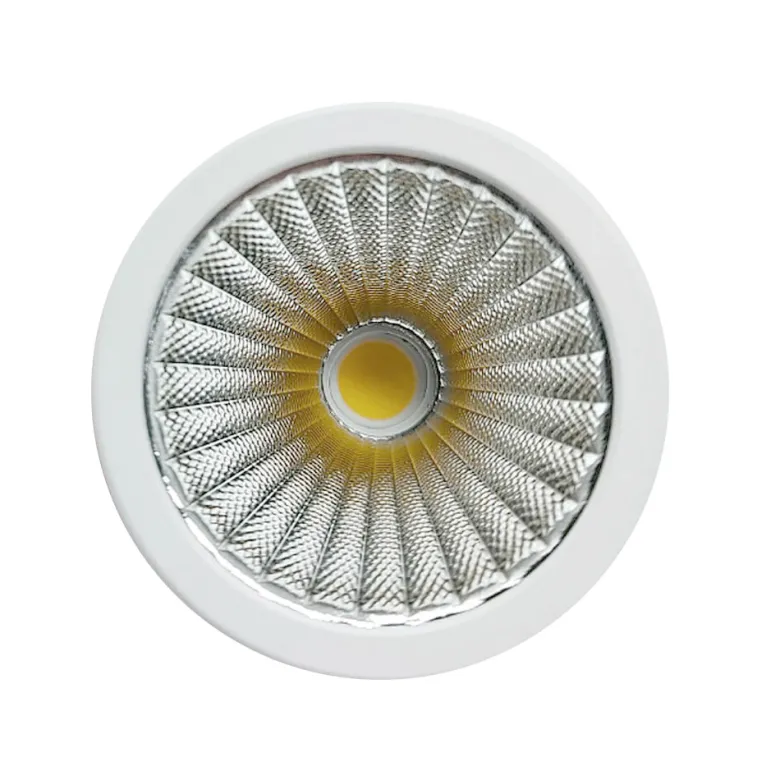 Módulo Led BRIDGELUX 15W, CRI>92, UGR13, GU10