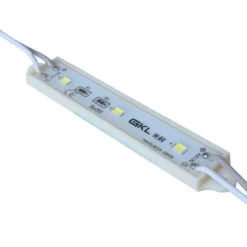 Módulo Led DC12V, ABS 3xSMD2835, 0,6W