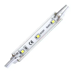 Módulo Led DC12V, ABS 3xSMD2835, 0,6W