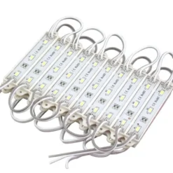 Módulo Led DC12V, ABS 3xSMD2835, 0,6W