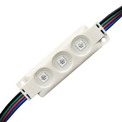 Módulo Led DC12V, RGB 3xSMD5050, 0,72W