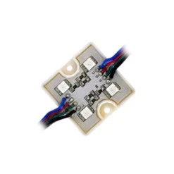 Módulo Led DC12V, RGB 4xSMD5050, 1,44W
