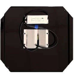 Módulo LED 40W Bridgelux para Farolas + chapa de acero