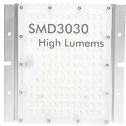 Módulo LED 65W chip BRIDGELUX, 180Lm/W, para Farolas