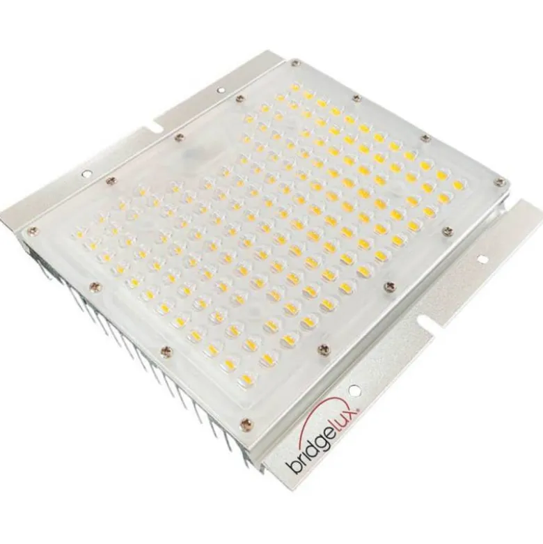 Módulo LED 65W chip BRIDGELUX, 180Lm/W, para Farolas