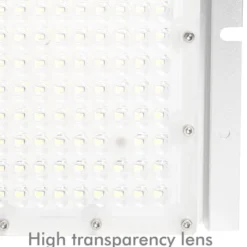Módulo LED 65W chip BRIDGELUX, 180Lm/W, para Farolas