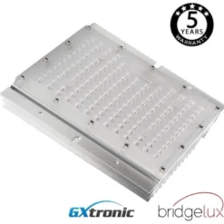 Módulo LED 65W chip BRIDGELUX, 180Lm/W, para Farolas