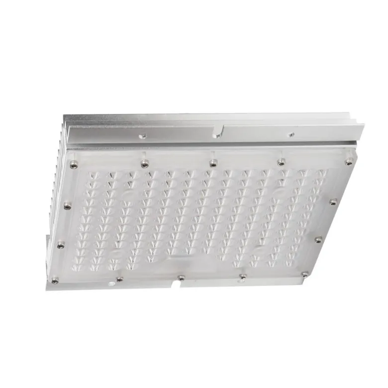 Módulo LED 65W chip BRIDGELUX, 180Lm/W, para Farolas