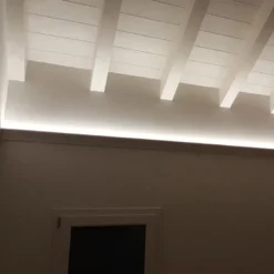 Moldura Led KB09, 1m