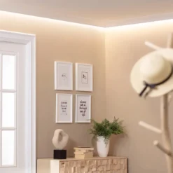 Moldura para Tira Led KB21, 2m