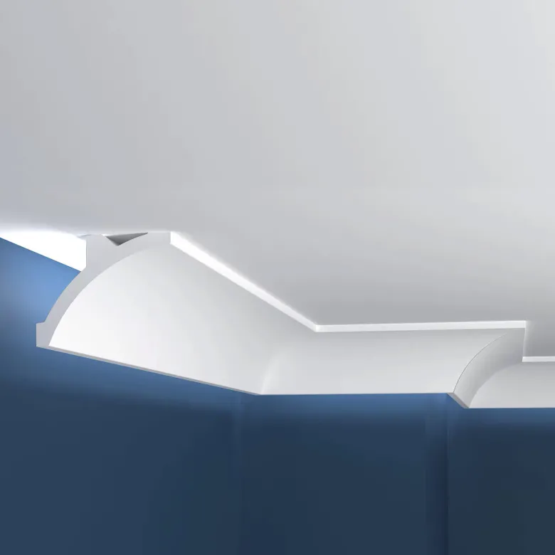 Moldura para Tira Led KB21, 2m