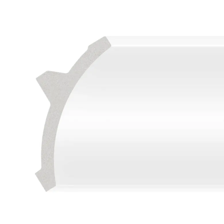 Moldura para Tira Led KB21, 2m