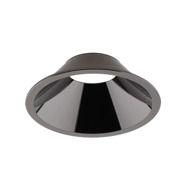 MOOK reflector Negro Cromo