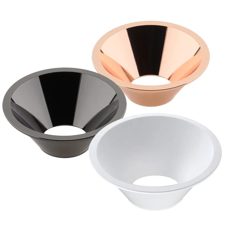 MOOK reflector Negro Cromo