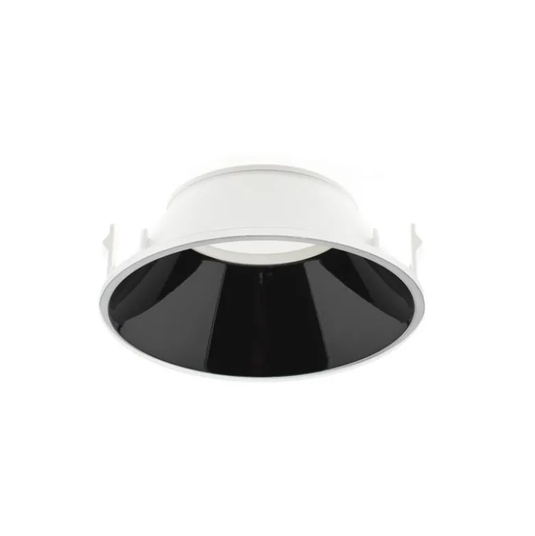 MOS Reflector Negro cromo