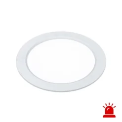 Multifunción emergencia Led KRAMFOR 12W, Permanente / No permanente