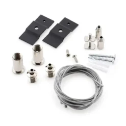 NEXO, Kit de suspensión 1m, negro