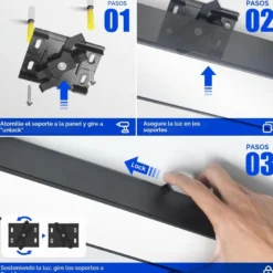 NEXO, Pieza de instalación a techo, 1 pc