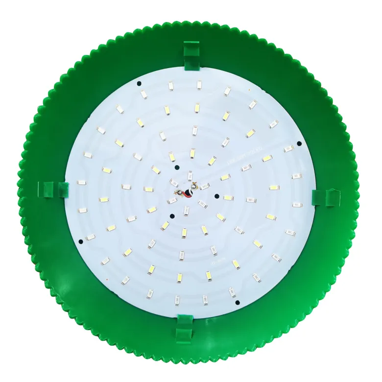 Pack 2 Bombillas E27 Led Profresh para Verduras, 50W