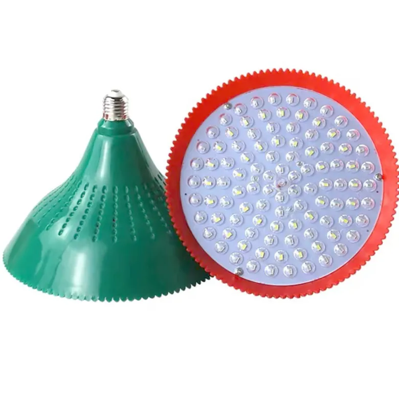 Pack 2 Bombillas E27 Led Profresh para Verduras, 50W