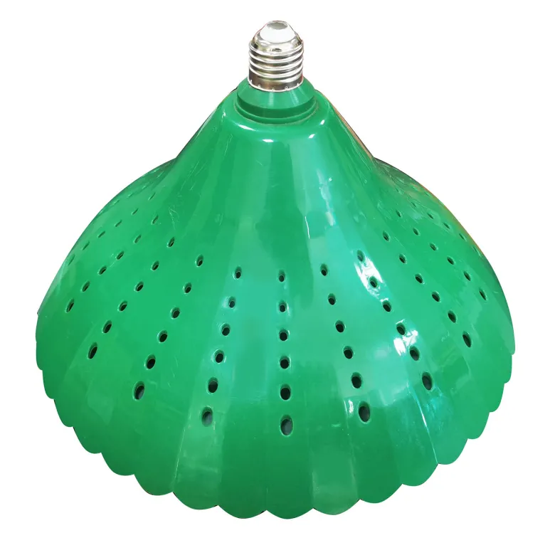 Pack 2 Bombillas E27 Led Profresh para Verduras, 50W