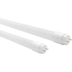 Pack 30 Tubos LED T8 SMD2835 Cristal - 10W - 60cm, Conexión un Lateral