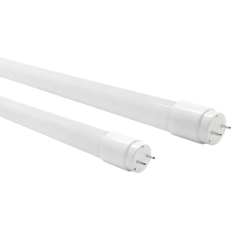 Pack 30 Tubos LED T8 SMD2835 Cristal - 9W - 60cm, Conexión dos Laterales