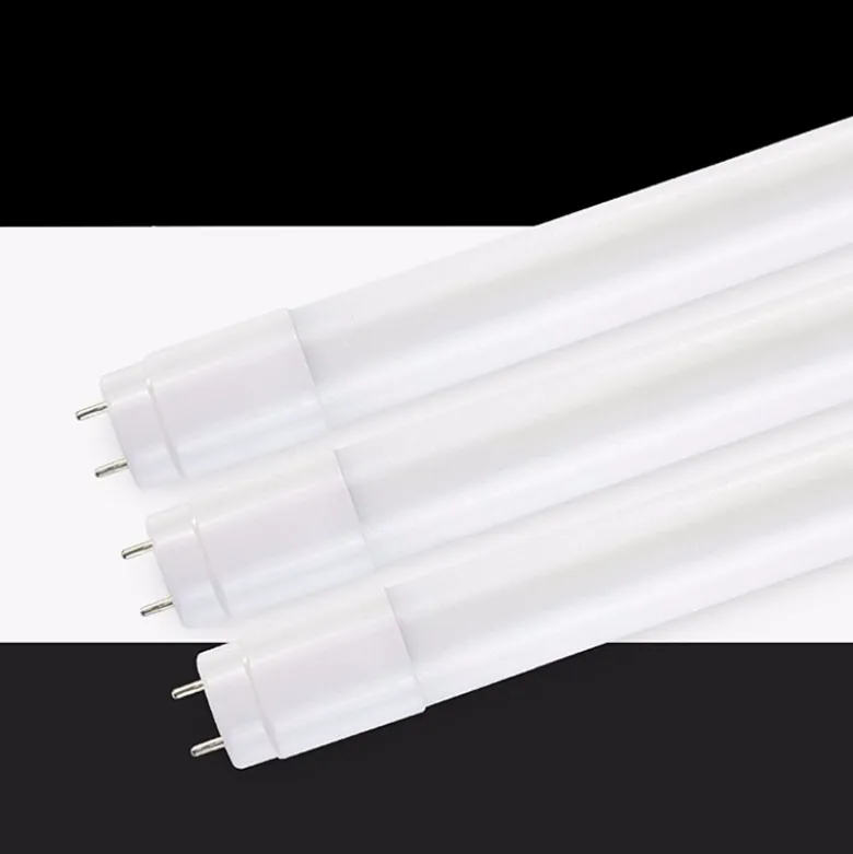 Pack 30 Tubos LED T8 SMD2835 Cristal - 9W - 60cm, Conexión dos Laterales