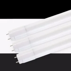 Pack 30 Tubos LED T8 SMD2835 Cristal - 20W - 120cm, Conexión dos Laterales