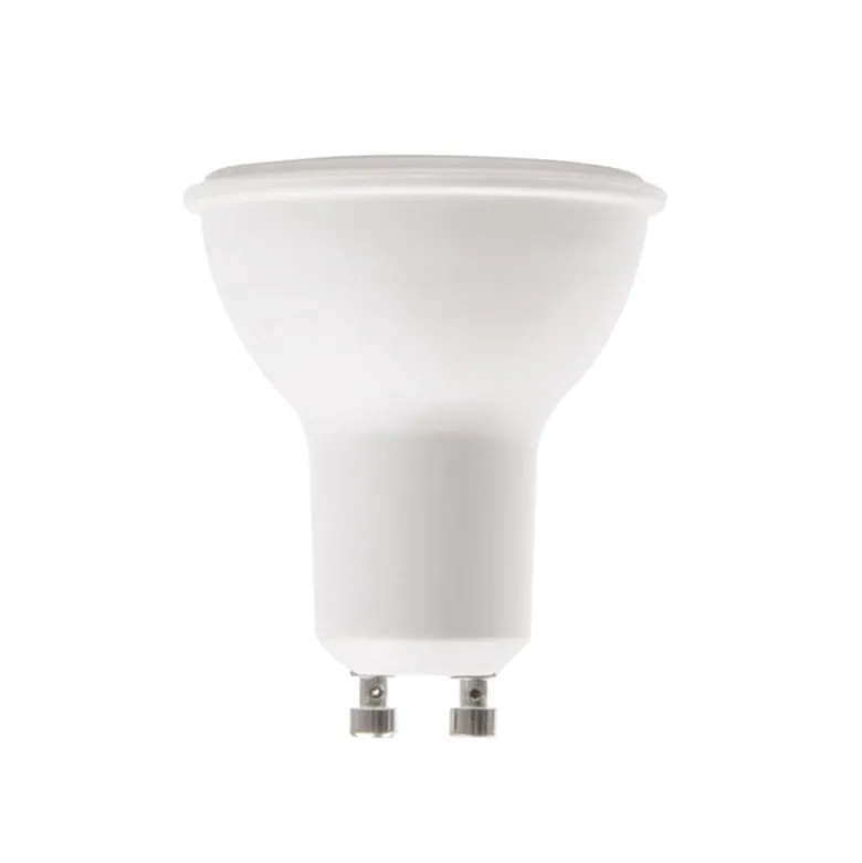 Pack 10 x Bombilla LED GU10 60º, 7W