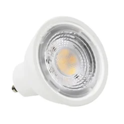 Pack 10 x Bombilla LED GU10 60º, 7W