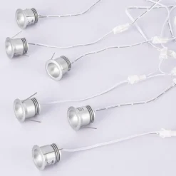 PACK 9 x Foco Led SUN MINI, 9x1W