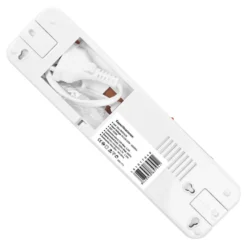 Pack 2 x Luz de emergencia Led EMERLUX F515, No permanente