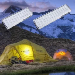 Pack 4 x Luz de emergencia Led EMERLUX F515, No permanente